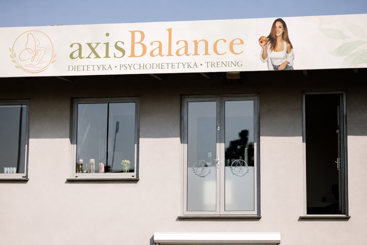 Budynek studia axisBalance w Buku